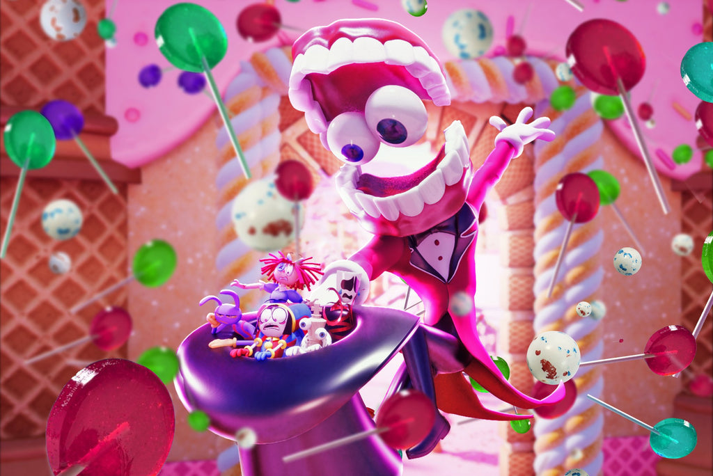 The Amazing Digital Circus Episode 2: All you may want to know