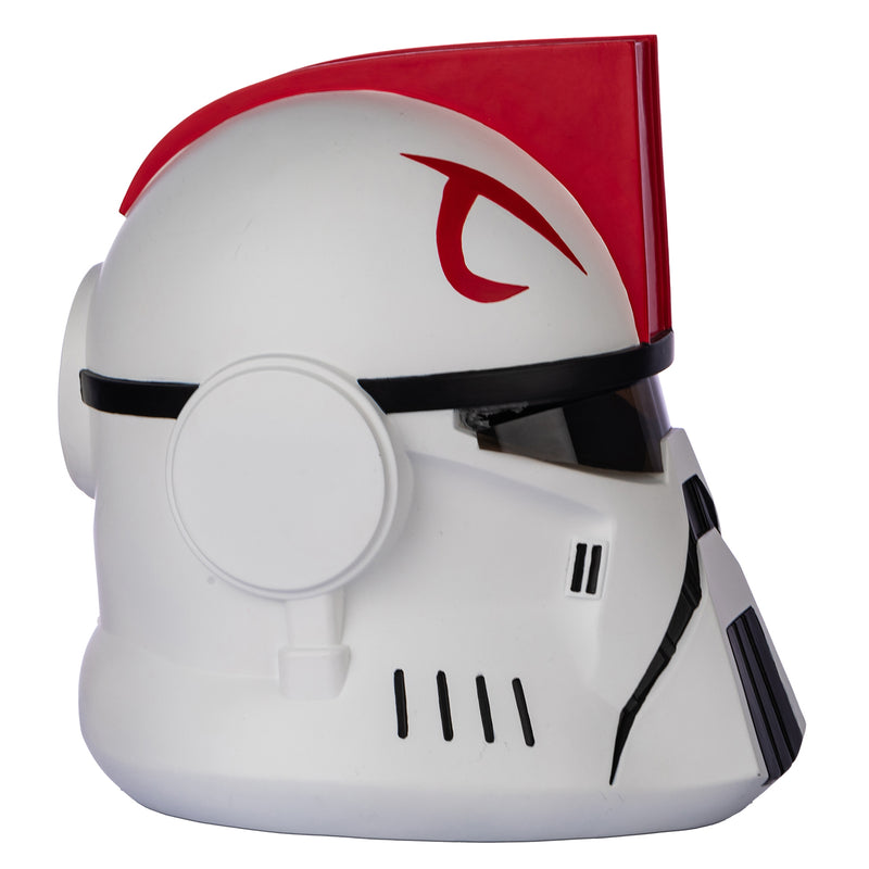 Xcoser Star Wars Clone Wars Era Captain Fordo Phase 2 Helmet Adult Halloween Cosplay