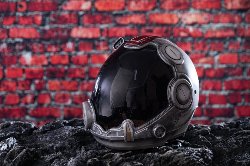 Xcoser Game Starfield Helmet Cosplay Props Replicas Resin Full Head Adult