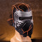 【Special deal】Xcoser Star Wars Kylo Ren Helmet Light Up Full Head Mask Cosplay Prop Resin Halloween