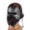 【Special deal】Xcoser Star Wars Kylo Ren Helmet Light Up Full Head Mask Cosplay Prop Resin Halloween