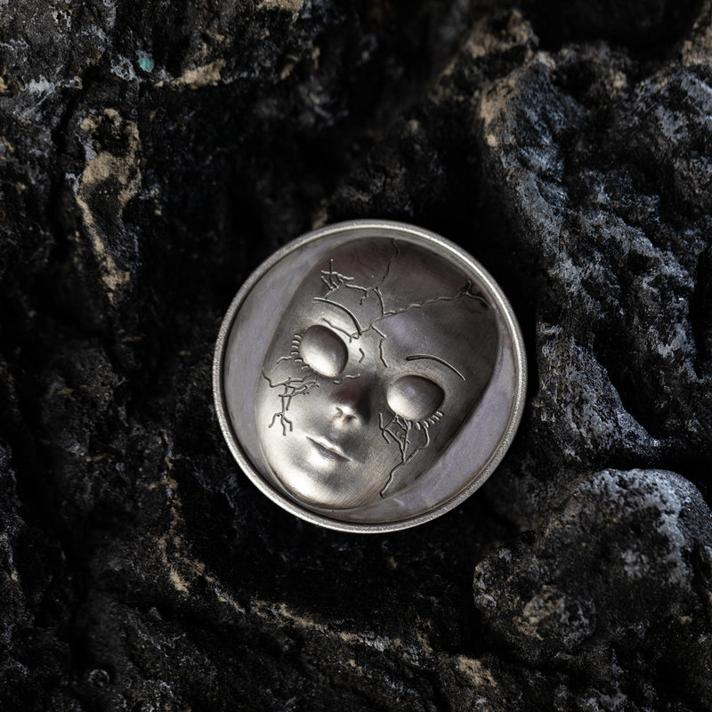 【New Arrival】Xcoser Twisted Metal Sweet Tooth Double-sided Commemorative Coins