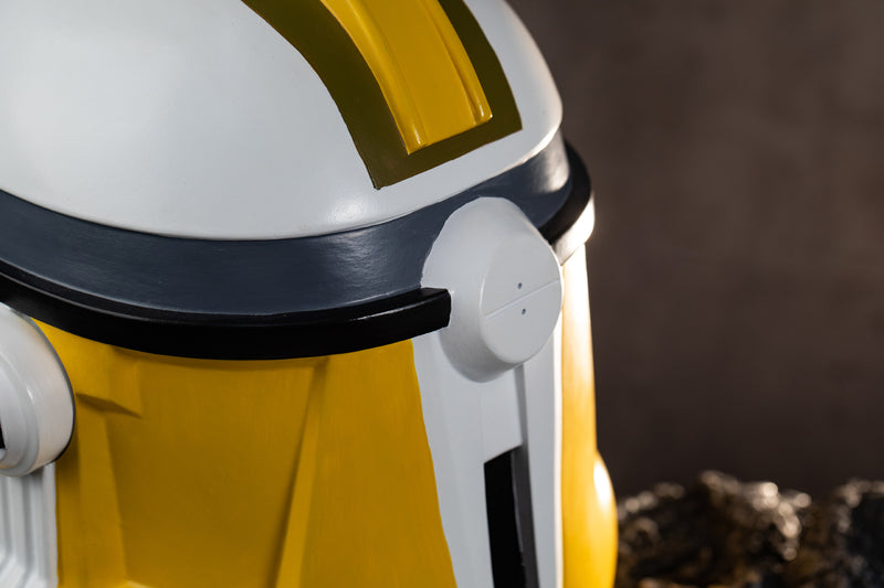 Xcoser  Star Wars The Clone Commander Bly CC-5052 Helmet Adult Halloween Cosplay Helmet