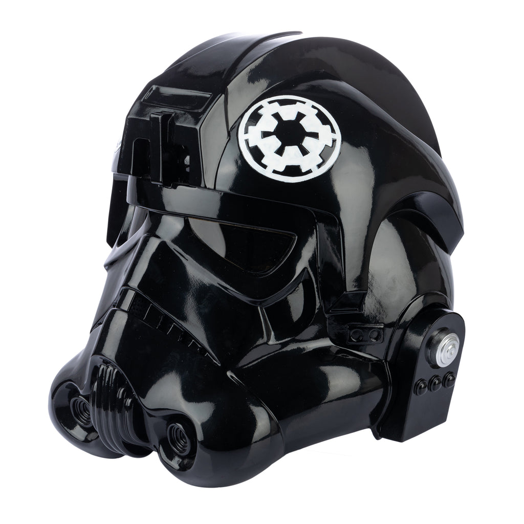 Star Wars Imperial Starfighter Pilot Resin Helmet Halloween