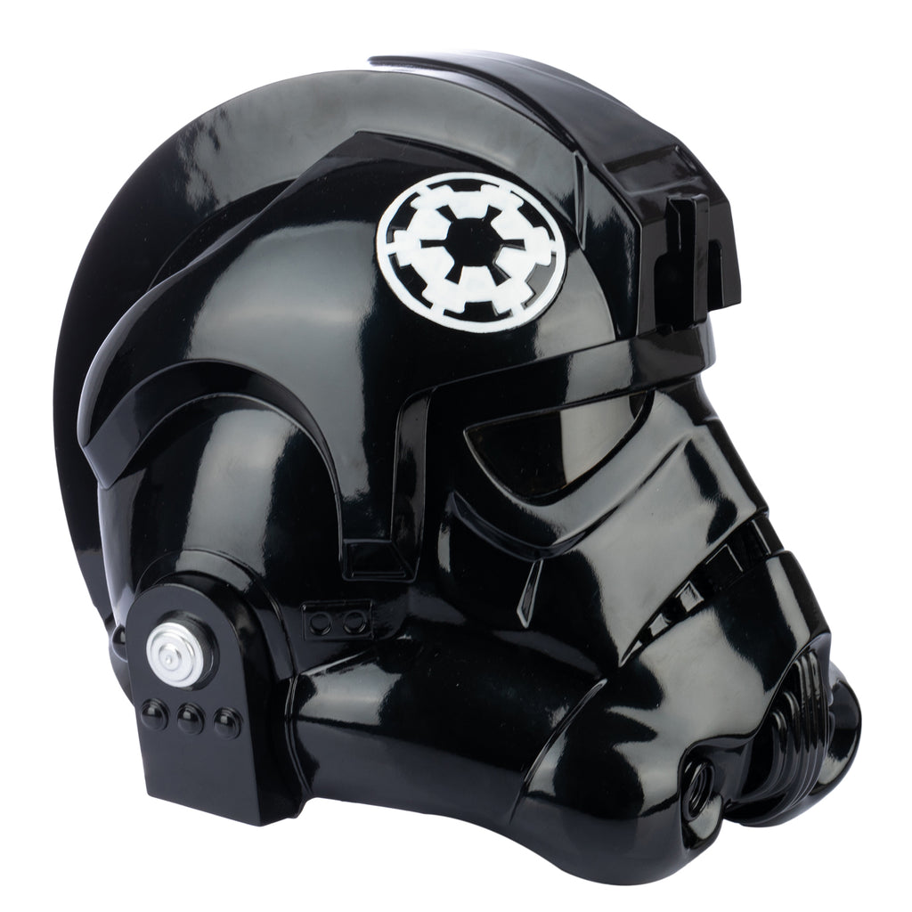 TIE Pilot Helmet - Star Wars Black Series Replica