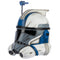 Xcoser Clone Wars ARC Commander Havoc Helmet Cosplay Prop Resin Replica Adult Halloween Cosplay Helmet（Only for US）