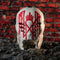 【New Arrival】Xcoser Rock Band Sleep Vesselposting Mask Pauldron Shoulder Armors Cosplay Four Piece Set Cosplay Prop Adjustable（Pre-order，＞30days）