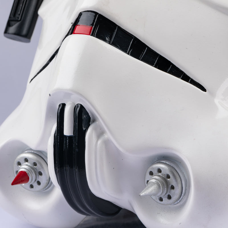 Xcoser Star Wars AT-AT Driver Pilots Helmet Cosplay Prop Resin Replica Adult