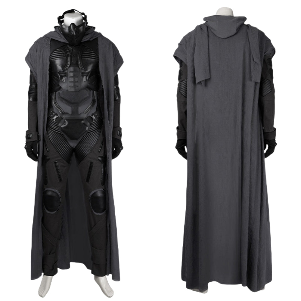Paul Atreides Costume Outfit Dune 2 Jumpsuit Replica Men Full Set paul-atreides-costume-outfit-dune-2-jumpsuit-replica-men-full-set
