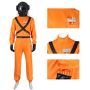 【New Arrival】Xcoser Game Lethal Company Cosplay Costume Jumpsuit Outfit Full Set Uniform Halloween