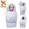 Xcoser Skibidi Toiletman Kids/Adults Funny Toilet Man Cosplay Costume
