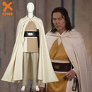 【New Arrival】Xcoser Star Wars: The Acolyte Sol Cosplay Costume Jedi Master Outfit Takerlama