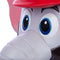 Xcoser Super Mario Bros Elephant Mario Cosplay Mask Latex Props Replicas Adult