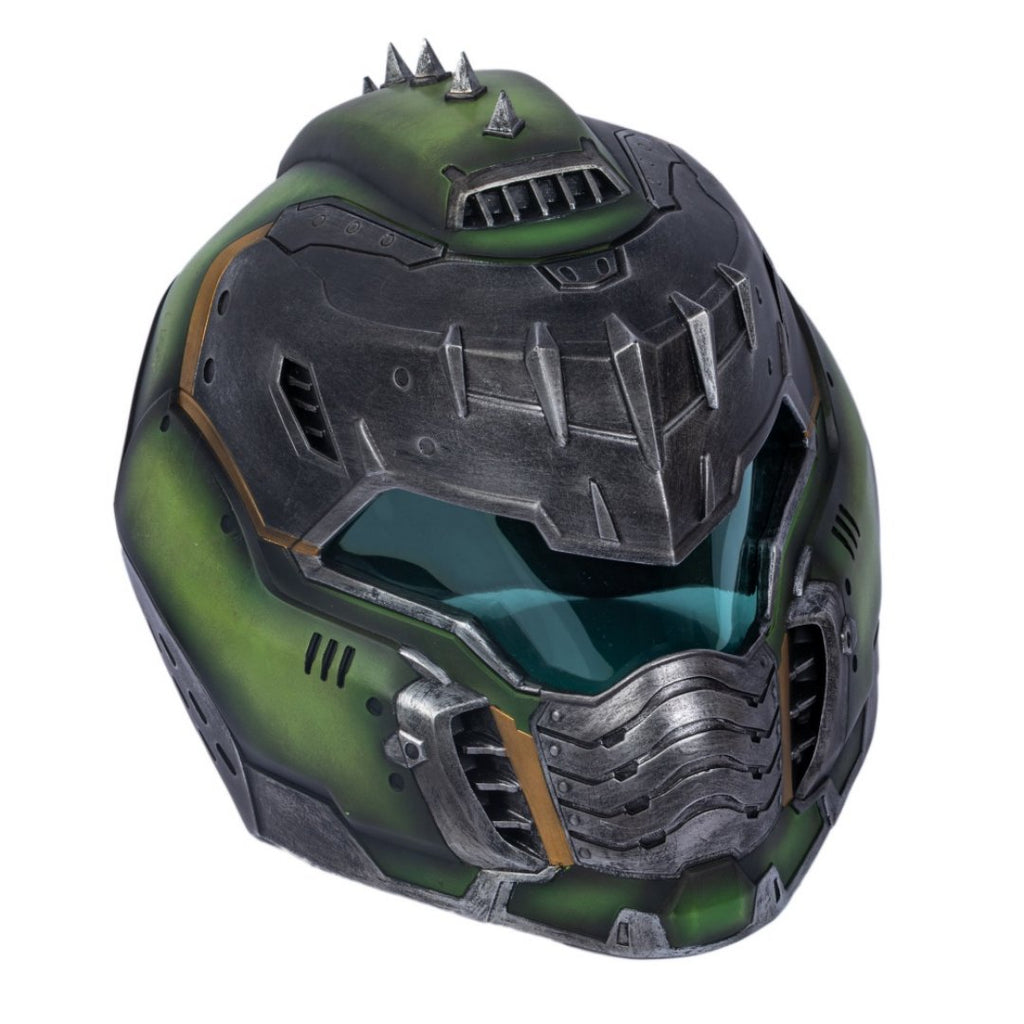 doom marine motorcycle helmet Doom Helmet - Doom: The Dark Ages Doom Replica
