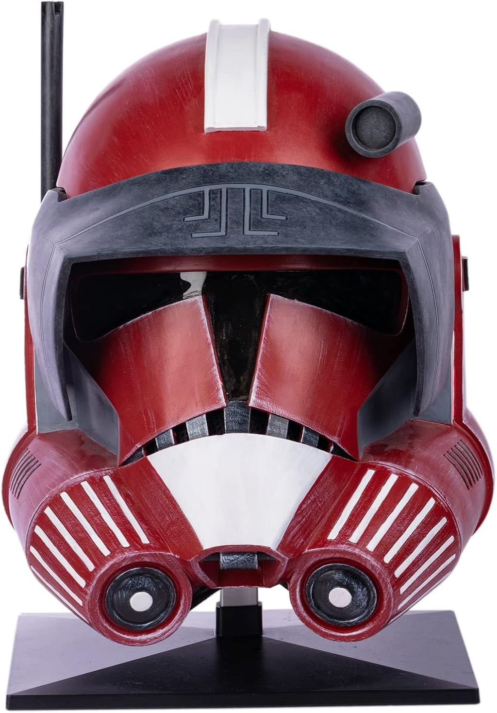 fox star wars motorcycle helmet Clone Trooper Helmet - Star Wars Helmet