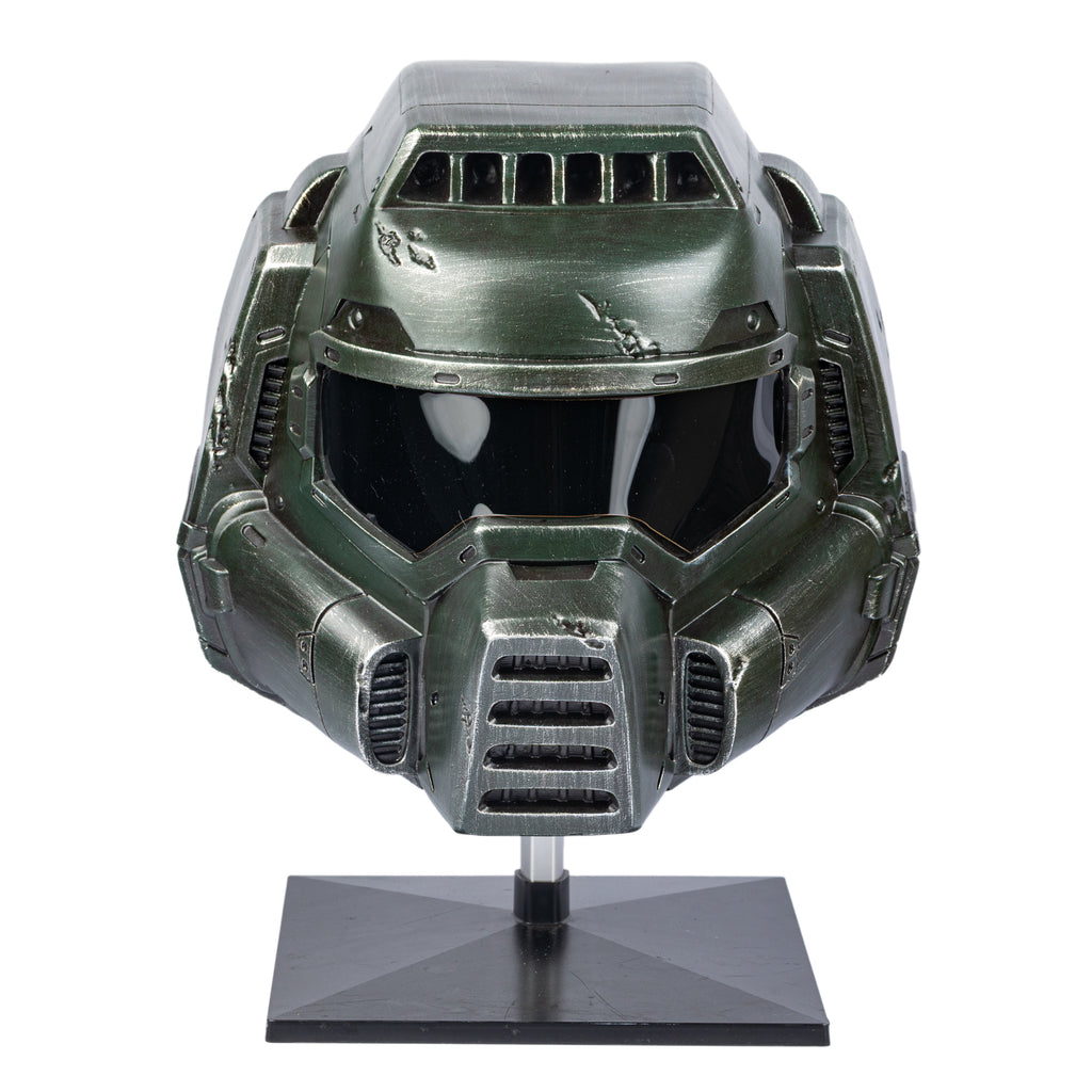 Xcoser Doom Classic Helmet Resin Game Replica Cosplay Props