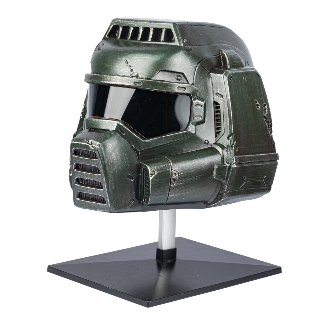 Xcoser Doom Classic Helmet Resin Game Replica Cosplay Props