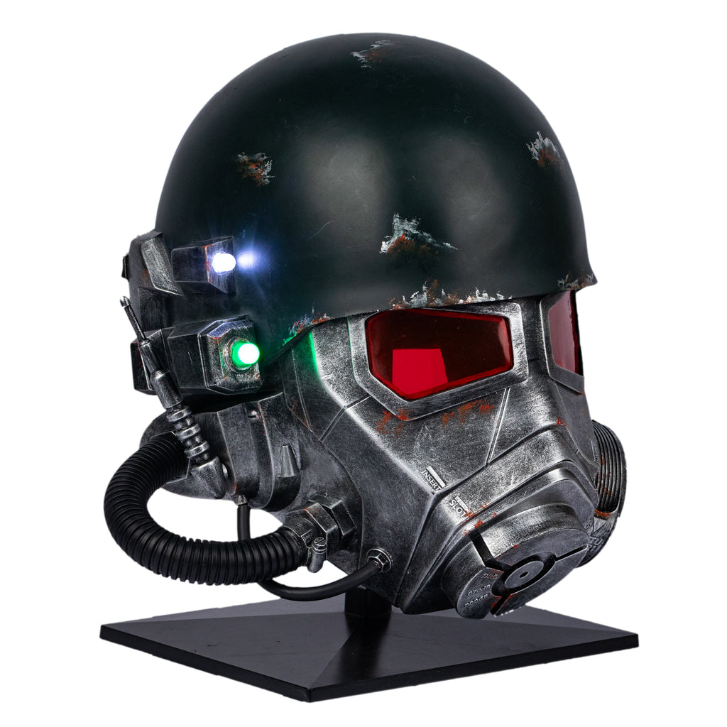 Veteran Ranger Led Helmet - Fallout NCR Replica