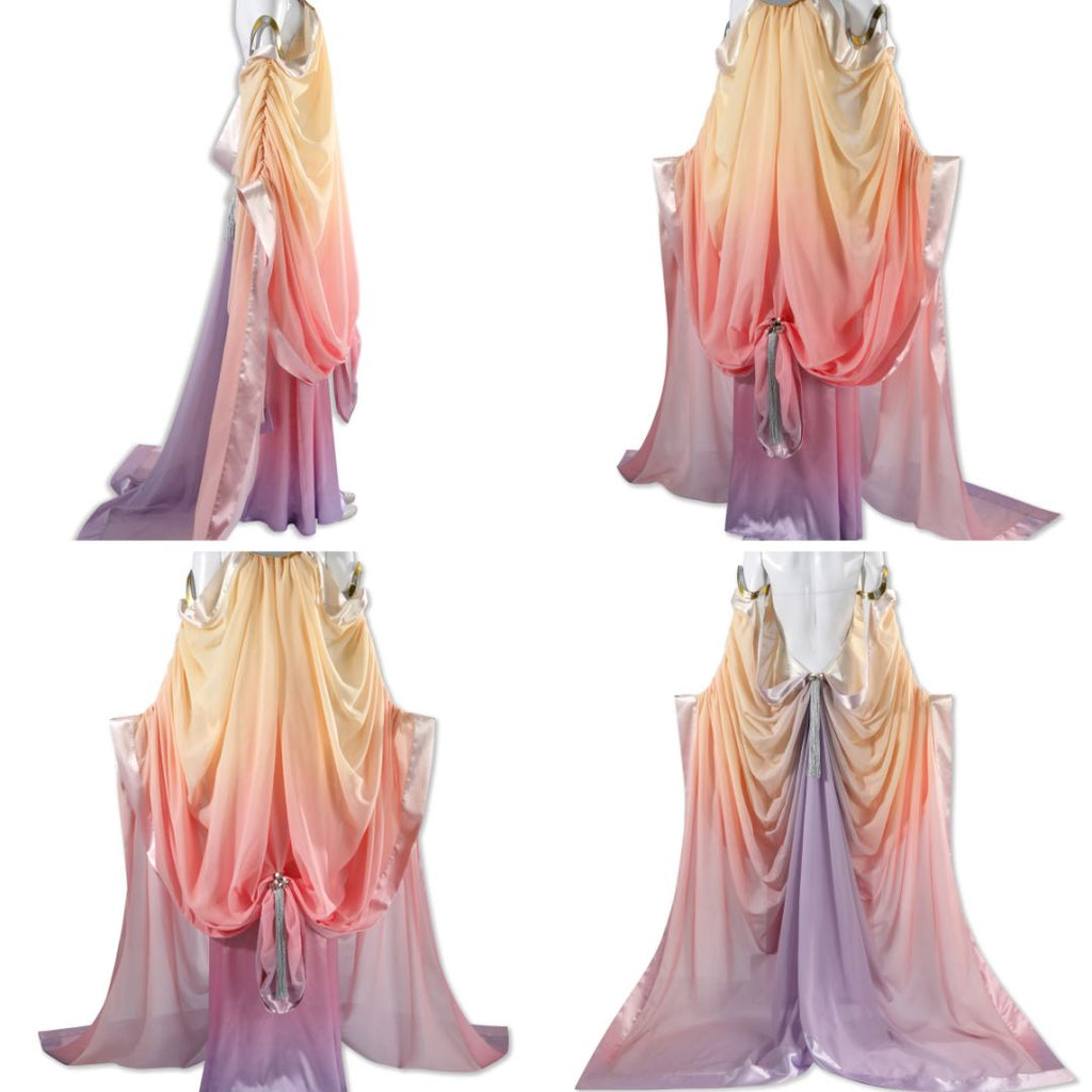 Padme Lake Dress - Padme Adult Gown - Star Wars Outfit & Party Dress Padme Lake Dress - Padme Adult Gown - Star Wars Outfit & Party Dress