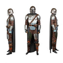 Mandalorian Costume - Din Djarin Armor Premium Mando Set Replica