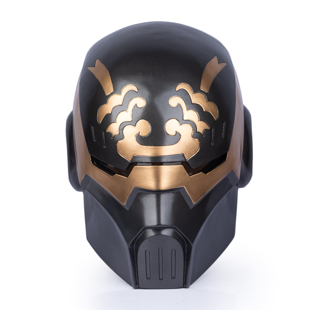 Asajj Ventress Helmet – Star Wars Bounty Hunter Replica – Halloween Di