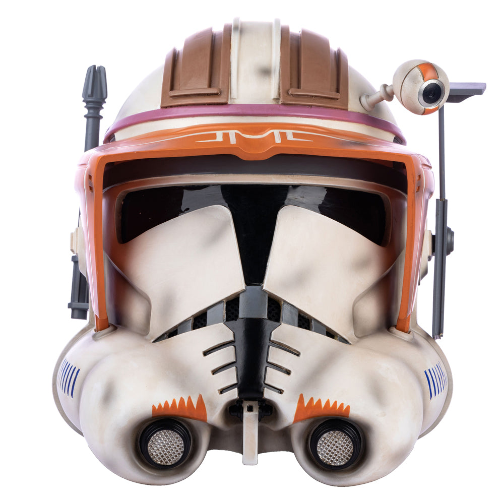 Generisch Xcoser SW Commander Cody Helm Cosplay Kostüm, Sammelfigur Helm Harz Cosplay Generisch Xcoser SW Commander Cody Helm Cosplay Kostüm, Sammelfigur Helm Harz Cosplay