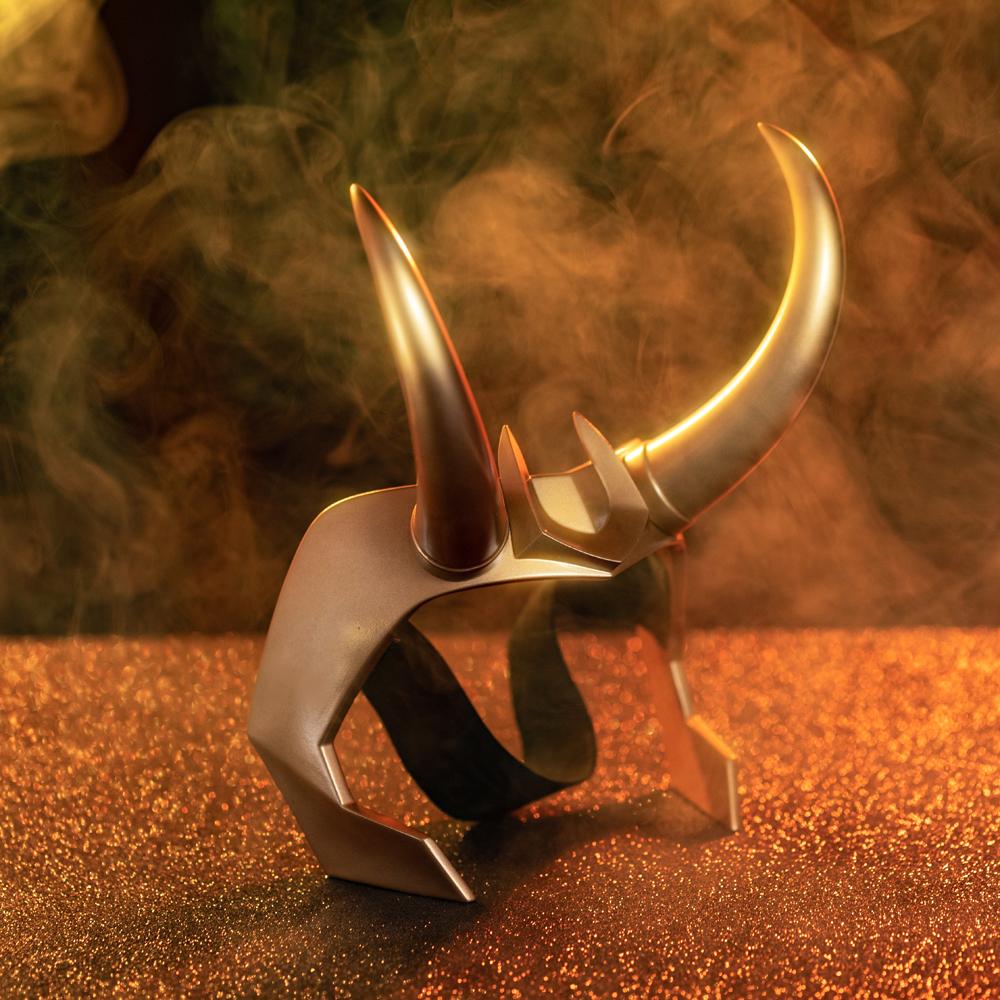 Detachable Loki Horns. Loki Cosplay Horns. -  Sweden