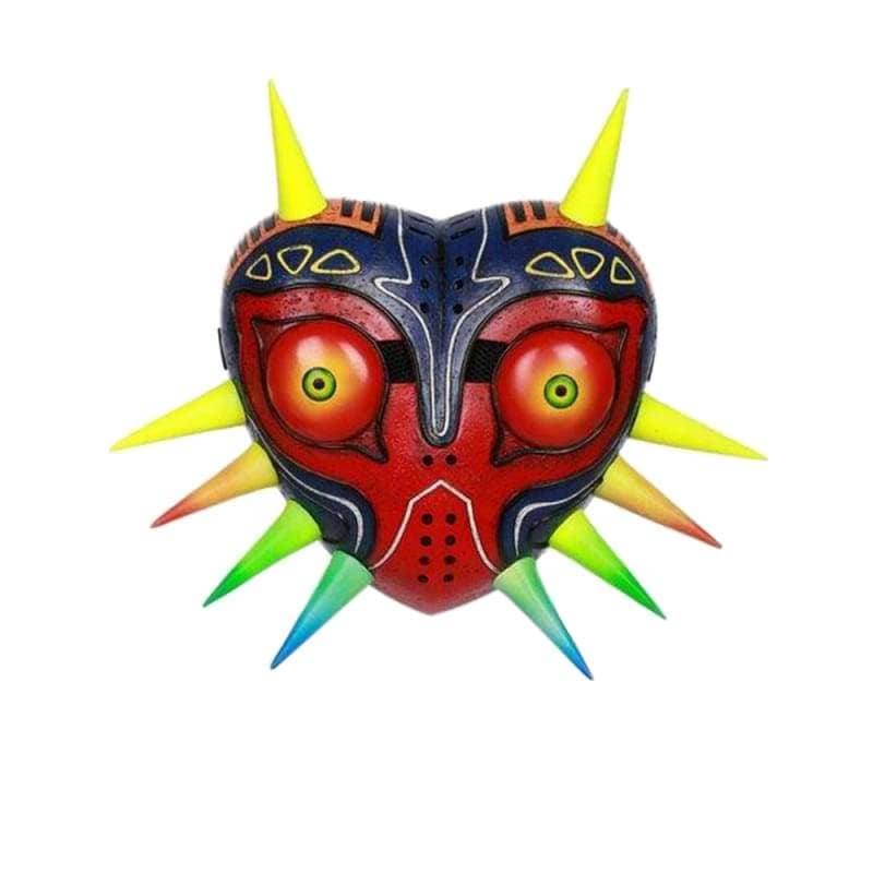 Xcoser The Legend of Zelda: Majora's Mask Game Skull Kid Mask Cosplay For  Halloween - Best By Xcoser International