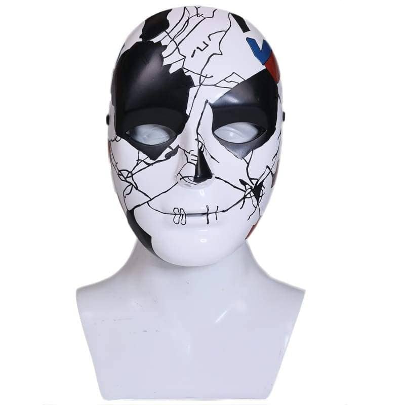 XCOSER The Punisher Season 2 Billy Russo Mask Cosplay Accessory - Best By  Xcoser