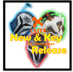 Xcoser® New & Key Product Release Timeline（BY November of 2022）