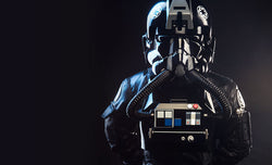 Become the Ultimate Tie Pilot with this Helmet