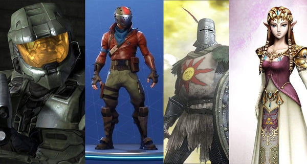 5 Awesome Video Game Cosplay Ideas | Xcoser International Costume Ltd.