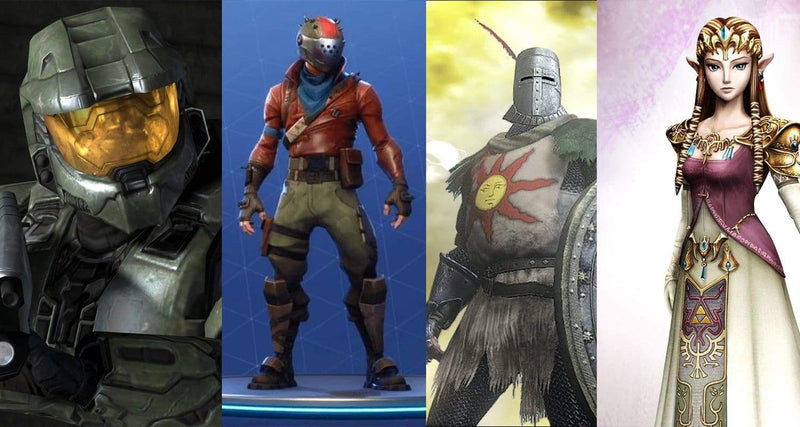 5 Awesome Video Game Cosplay Ideas | Xcoser International Costume Ltd.