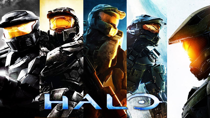 7 Halo Games Ranked Worst to Best | Xcoser International Costume Ltd.