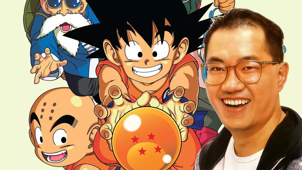 The Top 5 Influential Works of Akira Toriyama