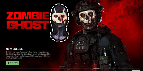 Why Xcoser Call of Duty Modern Warfare 3 Zombie Ghost Headgear Mask is the Ultimate Collectible for Gamers