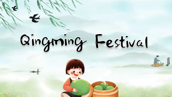 Ching Ming Festival Holiday，Pay attention to the order delivery time