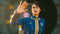 Xcoser Fallout Lucy Cosplay Costume Jumpsuit Bodysuit Belt Accessories Full Set