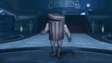 How to Get Your Own Honkai: Star Rail Lordly Trashcan Cosplay Costume