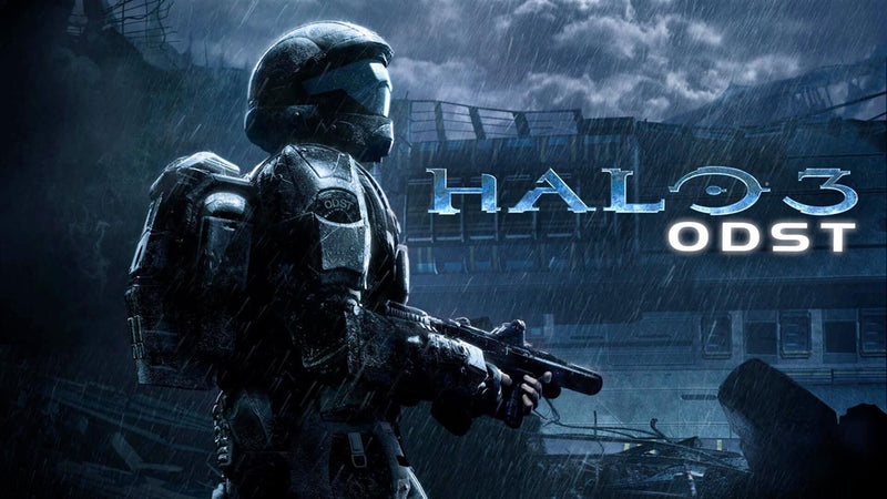 Halo3: ODST