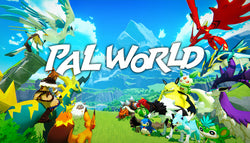Palworld: The Ultimate Gaming Experience