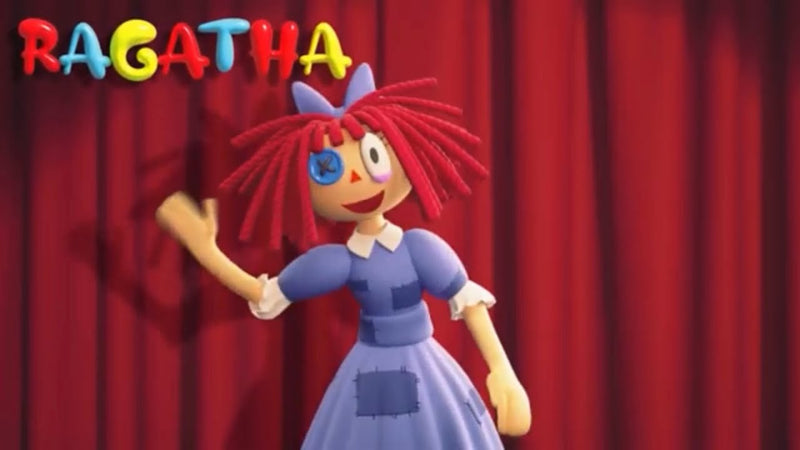 The Most Incredible Ragatha Cosplay Dress for Kids Girls