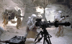 【New Arrival】Xcoser Star Wars Imperial Snowtrooper Helmet Cosplay Prop Resin Replica