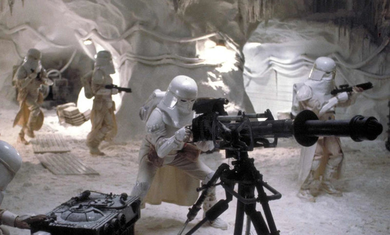 【New Arrival】Xcoser Star Wars Imperial Snowtrooper Helmet Cosplay Prop Resin Replica