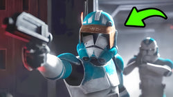 Xcoser Star Wars Clone Captain Tukk Helmet: The Best Choice for Halloween Cosplay