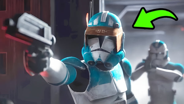 Xcoser Star Wars Clone Captain Tukk Helmet: The Best Choice for Halloween Cosplay