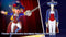 Xcoser Princess Peach: Showtime Sword Fighter Peach Cosplay Costume