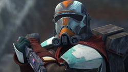 Unleash Your Inner Hunter with Xcoser's Bad Batch Helmet Cosplay Resin Replica Props