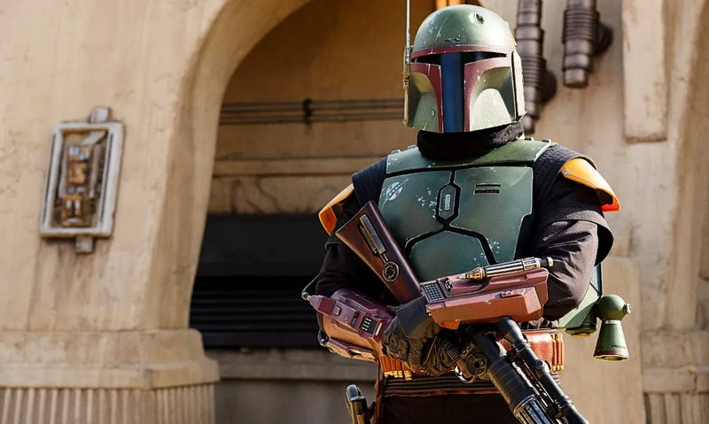 Introduction of The Book of Boba Fett