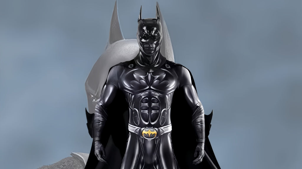 Channel the Classic Gotham Guardian: The Ultimate Batman Forever Repli
